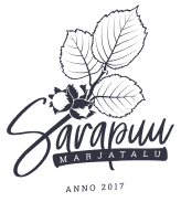 sarapuu-marjatalu-logo-valge 1